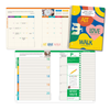 Personalized Imprint 2026-27 Large Primary Scripture Planner (ESV) - ACT,LOVE,WALK