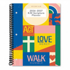 2026-27 Elem/Middle School Teacher Scripture Planner (KJV) - ACT,LOVE,WALK
