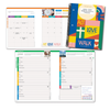 2026-27 Elem/Middle School Teacher Catholic Planner (NAB) - ACT,LOVE,WALK