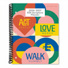 2026-27 Elementary Teacher Scripture Planner (ESV) - ACT,LOVE,WALK