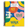 2026-27 Primary Teacher Scripture Planner (ESV) - ACT,LOVE,WALK