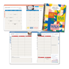 2026-27 Large Secondary Teacher Scripture Planner (ESV) - ACT,LOVE,WALK