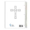 Custom 2026-27 Large Primary Catholic Planner (NAB) - ACT,LOVE,WALK