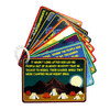 The Ten Commandments Story Cards with Stickers - Dive into God's Word