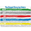 Silicone Bracelet & Card - Gospel Story by Colors