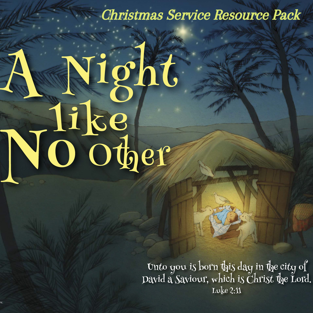 Downloadable Free Christian Christmas Program God