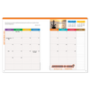 September 2024 calendar in KJV Christian Student Planner