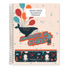 Elementary Grades Student Planner for 2024-2025 school year with Scripture