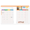 Week at a glance of 2024-2025 Elementary Grade Scripture Student Planner