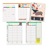 Inside spread of 2024-2025 Elementary Grades Student Planner