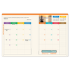 September 2024 Monthly calendar page from primary grade Christian student planner