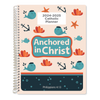 Catholic Primary Grades Christian Student Planner 2024-2025 School Year
