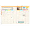 September 2024 calendar in K-2nd grade Scripture student planner