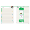 Primary Catholic student planner subject page
