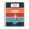 Custom 2024-25 Large Secondary Scripture Planner (ESV)