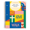 Custom 2026-27 Large Elem/Middle School Scripture Planner (ESV) - ACT,LOVE,WALK