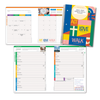 Personalized Imprint 2026-27 Elem/Middle School Catholic Planner (NAB) - ACT,LOVE,WALK