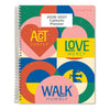 Personalized Imprint 2026-27 Large Elementary Catholic Planner (NAB) - ACT,LOVE,WALK
