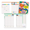 2026-27 Large Elementary Catholic Planner (NAB) - ACT,LOVE,WALK