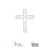 2026-27 Large Secondary Catholic Planner (NAB) - ACT,LOVE,WALK