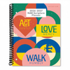 2026-27 Elementary Teacher Catholic Planner (NAB) - ACT,LOVE,WALK