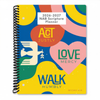 2026-27 Primary Teacher Catholic Planner (NAB) - ACT,LOVE,WALK