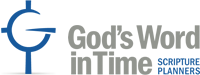 God's Word in Time