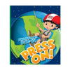 Press On Primary School Folder