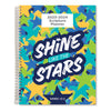 Shine like Stars cover of student planner for 2023-2024 school year ESMS