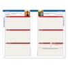 Personalized Imprint 2023-24 Small Secondary Scripture Planner (KJV)