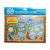 Activity card for kids - Bible Story Paul's Shipwreck 