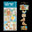 Joshua and the Battle of Jericho Story Mobile Craft