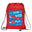 John 3:16 drawstring bag